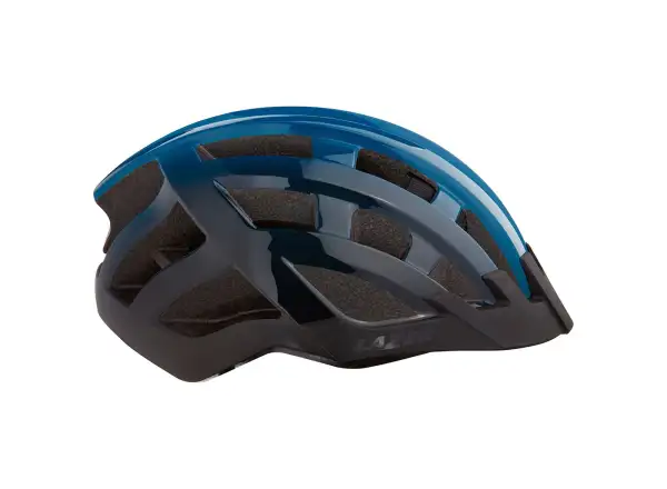 Lazer Compact DLX kask Modrá/Černá, vel. Uni (54-61 cm)