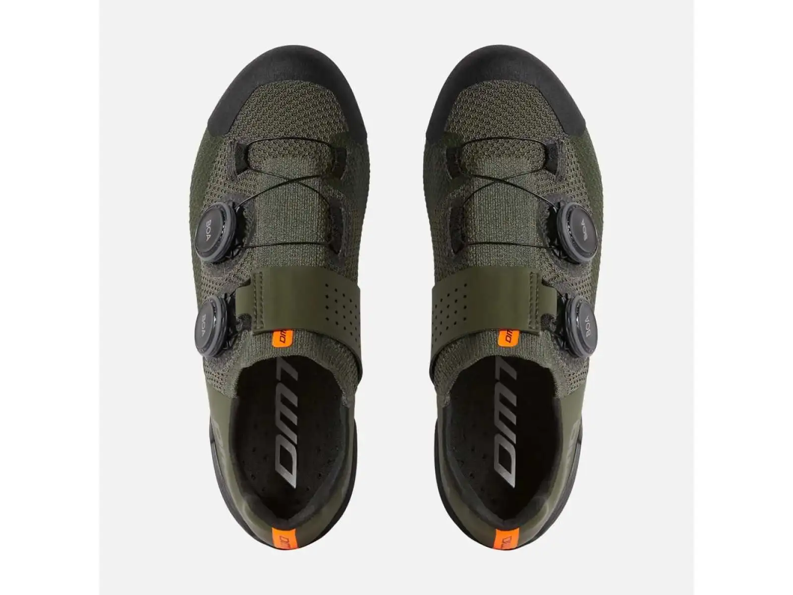 DMT MH10 XC męskie buty Green/Black