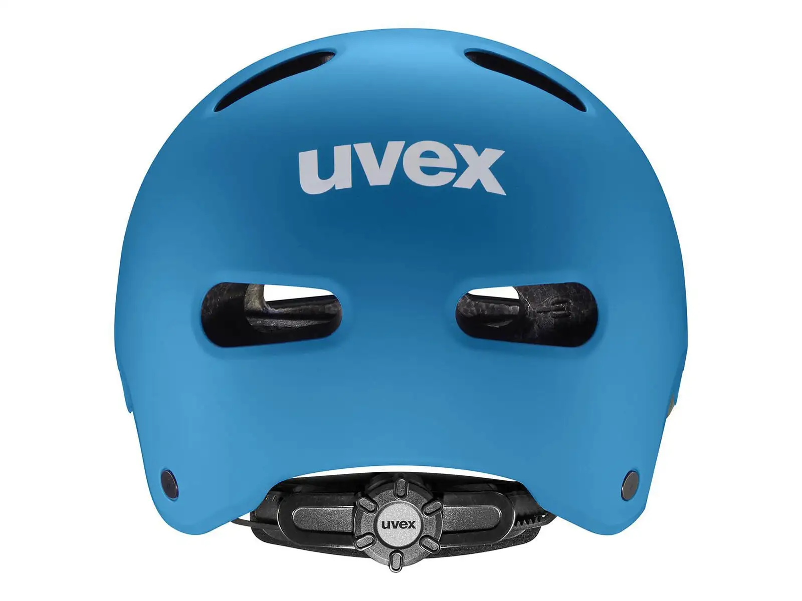 Uvex Kid 4 kask dziecięcy Bubble Blue Matt