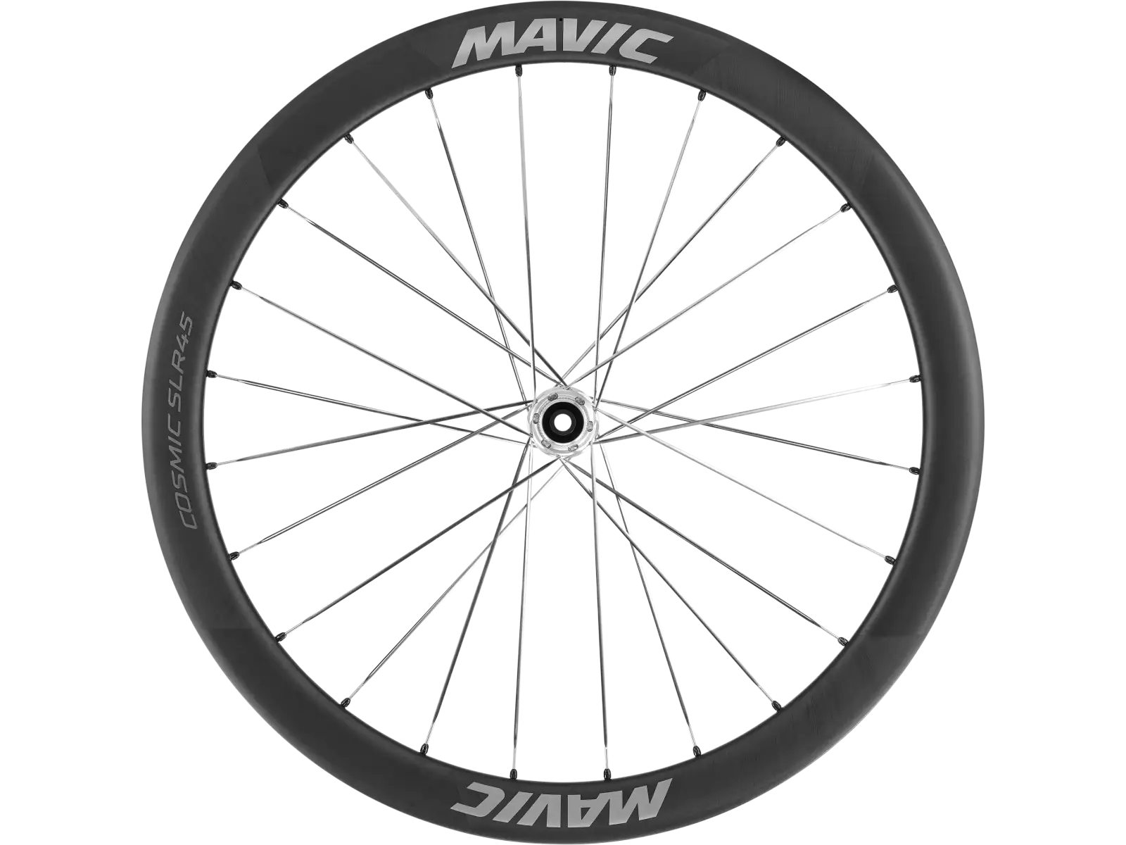 Mavic Cosmic SLR 45 Disc CL koła zaplecione bębenek Shimano HG
