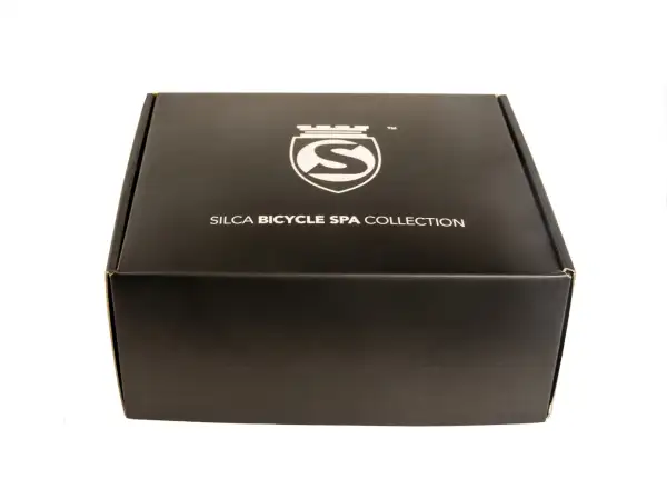 Silca Bicycle Spa zestaw kosmetyków rowerowych