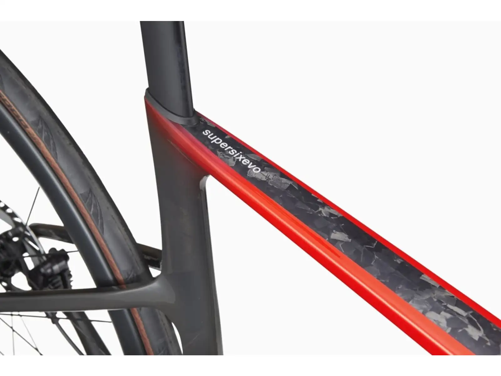 Cannondale SuperSix Evo Hi-Mod 2 rower szosowy Rally Red