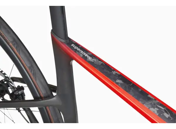 Cannondale SuperSix Evo Hi-Mod 2 rower szosowy Rally Red