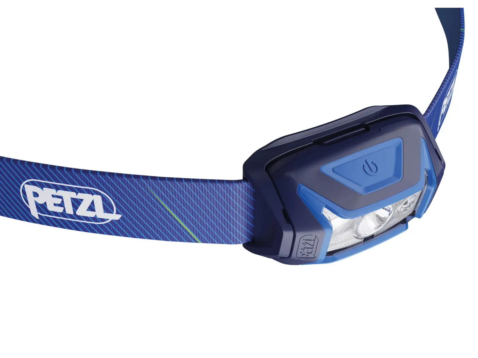 Petzl TIKKA 2025 latarka czołowa niebieska