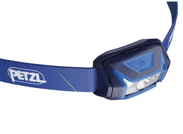 Petzl TIKKA 2025 latarka czołowa niebieska