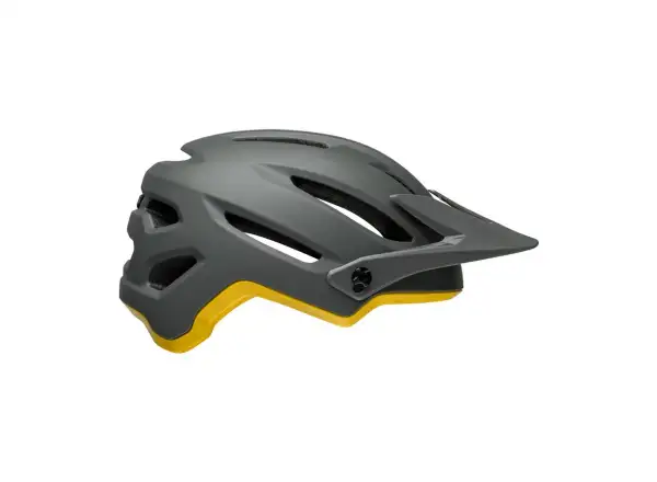 Bell 4Forty MIPS kask Mat/Glos Grey/Yellow