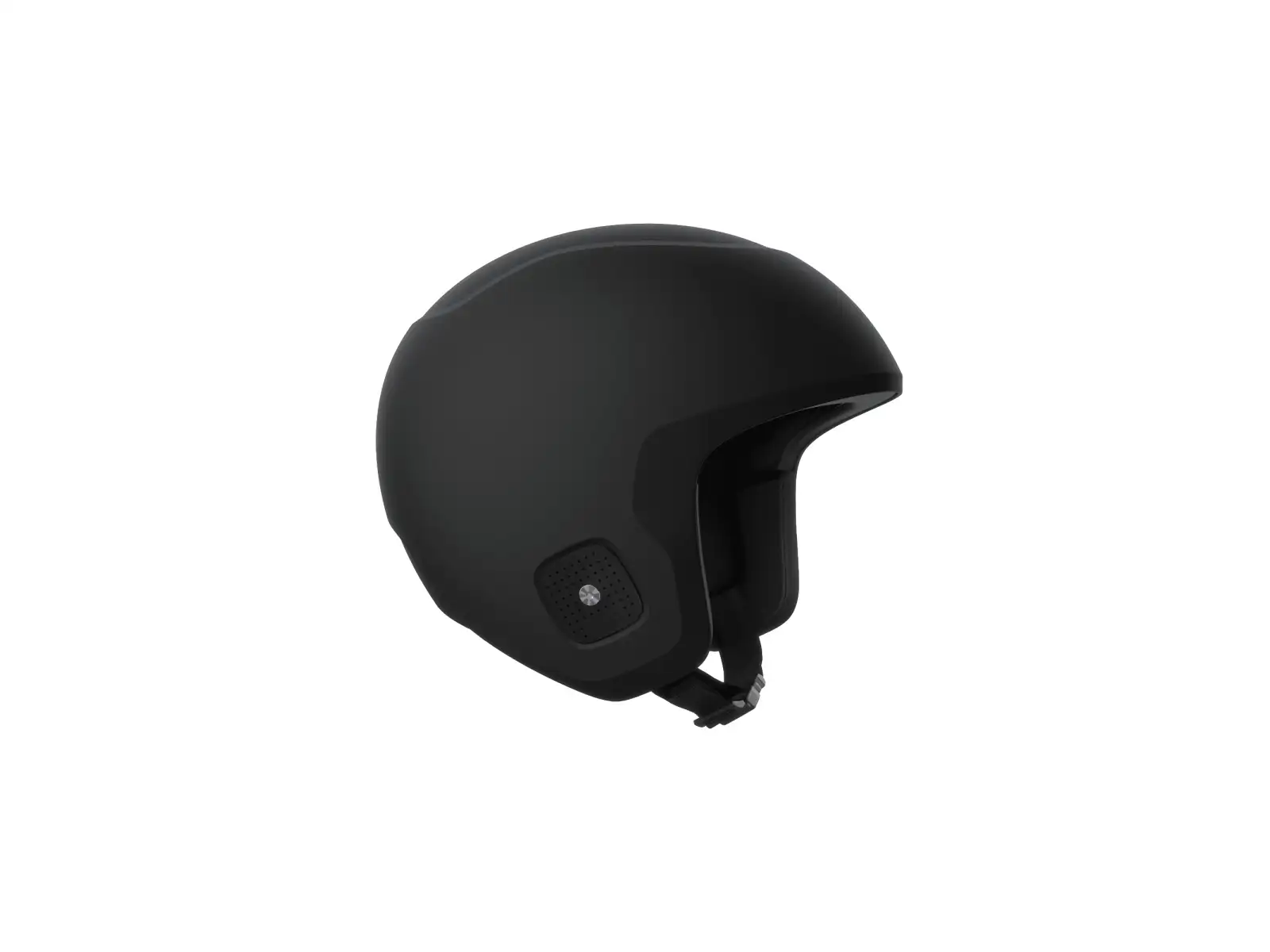 POC Skull Dura Jr kask narciarski Uranium Black Matt