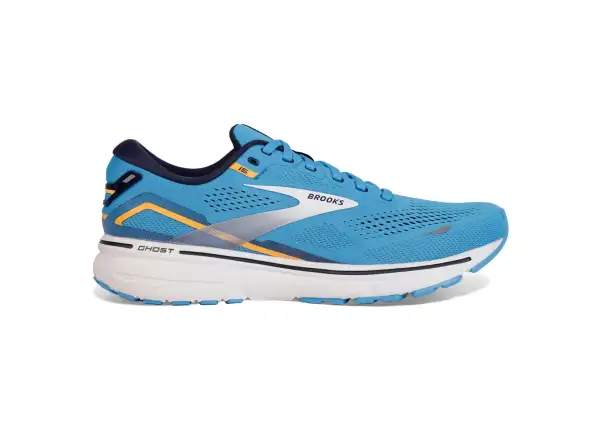 Brooks Ghost 15 męskie buty do biegania niebieska