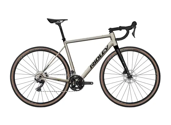 Ridley Grifn A 105 rower gravelowy Chain Silver Gray
