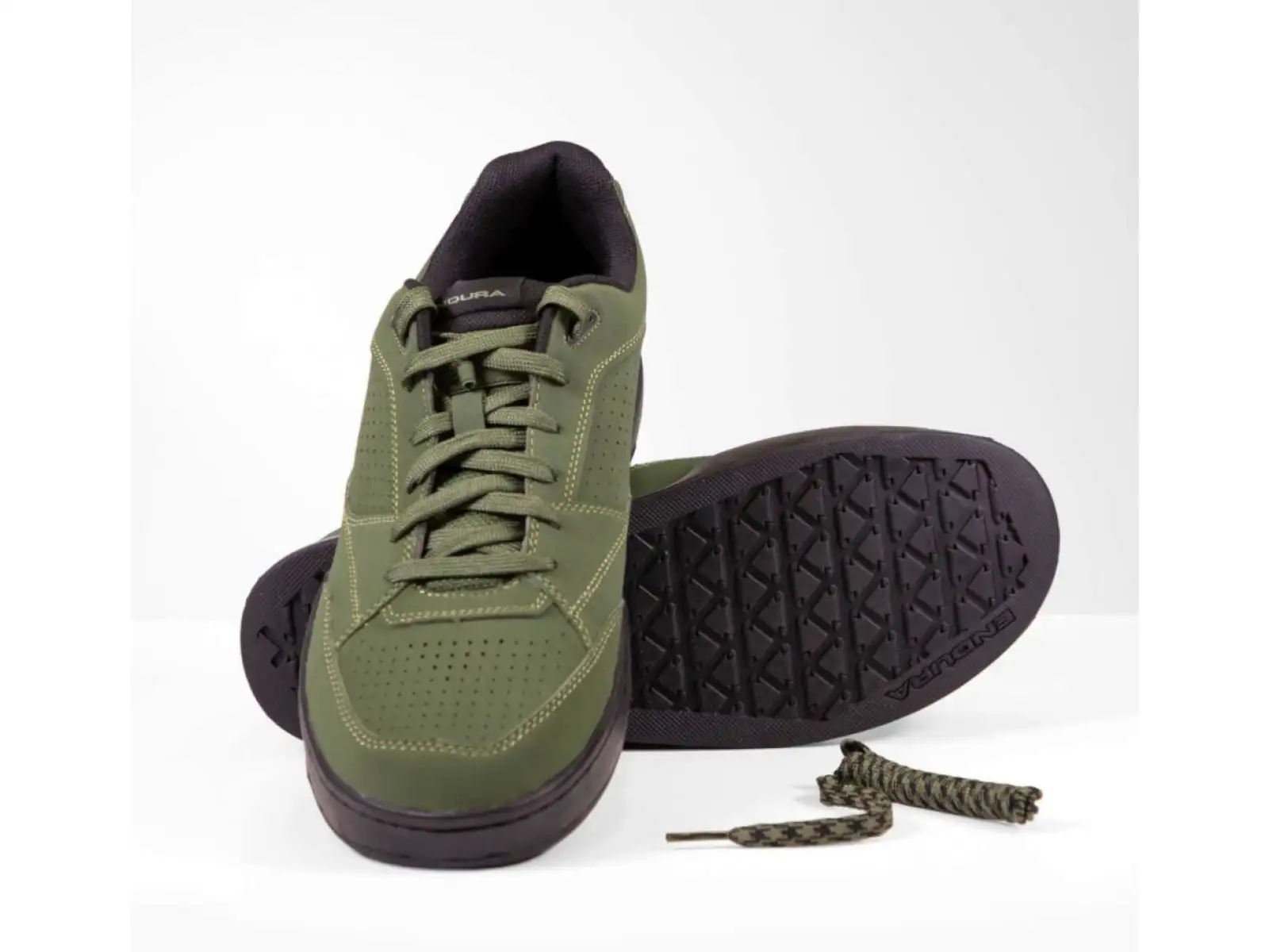 Endura Hummvee Flat męskie buty Olive Green