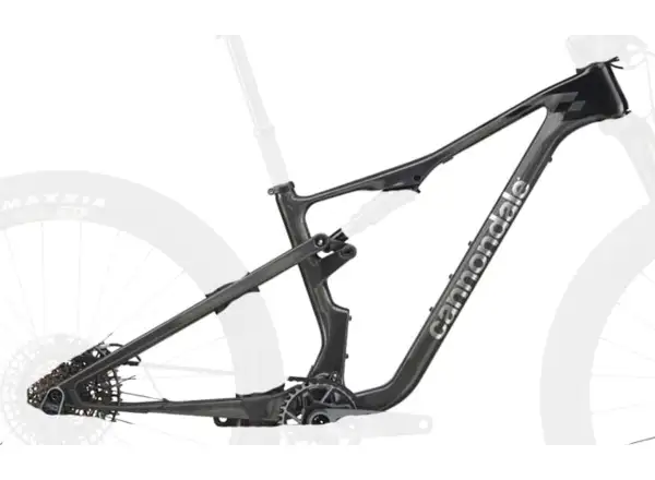 Cannondale Scalpel Carbon 29" MTB rama RAW