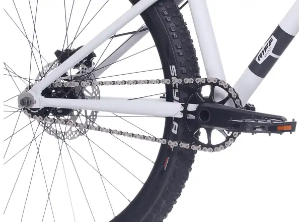 Rock Machine Riff 70s rower dirt Matte Grey