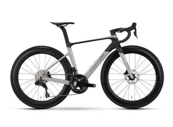 Raymon Arva Pro rower szosowy Grey/Carbon