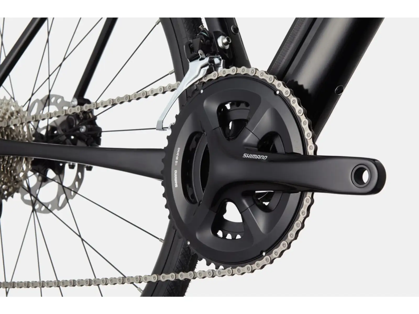 Cannondale Synapse Carbon 3 L rower szosowy Black