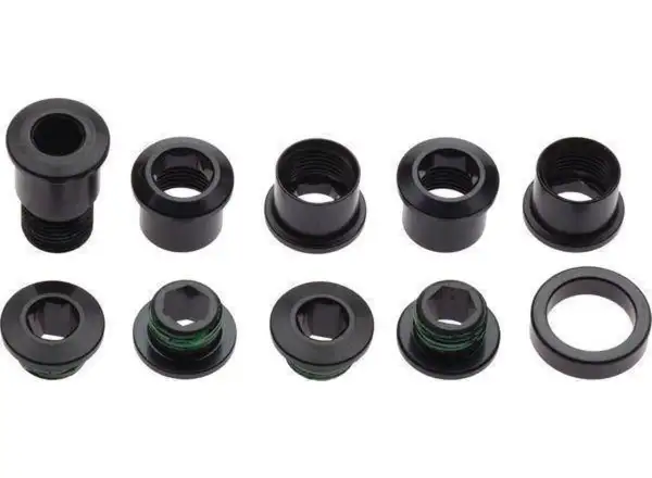 Sram Red Chainring Bolt Kit Hidden Bolt zestaw śrub do tarczy