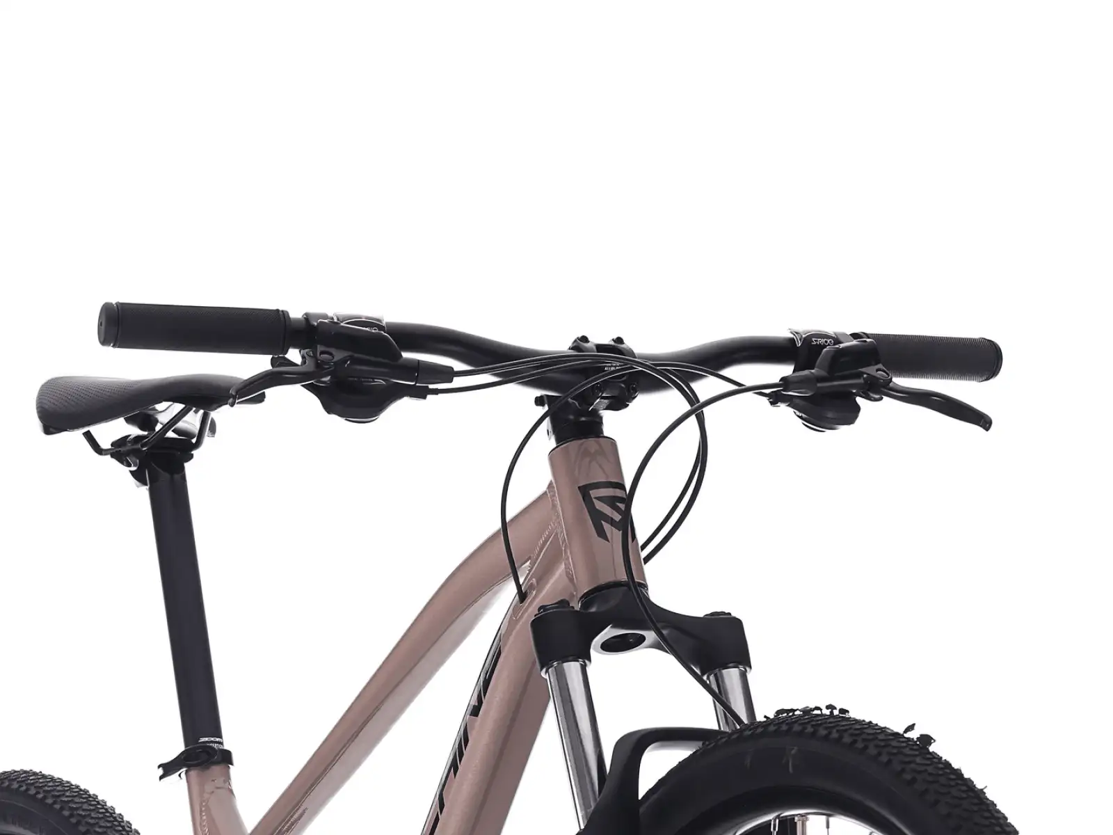 Rock Machine Manhattan 60 rower górski Gloss Quartz Grey