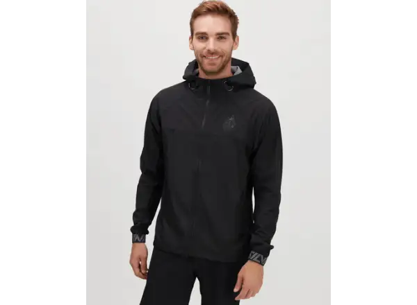 Silvini Meleti męska MTB kurtka black/cloud