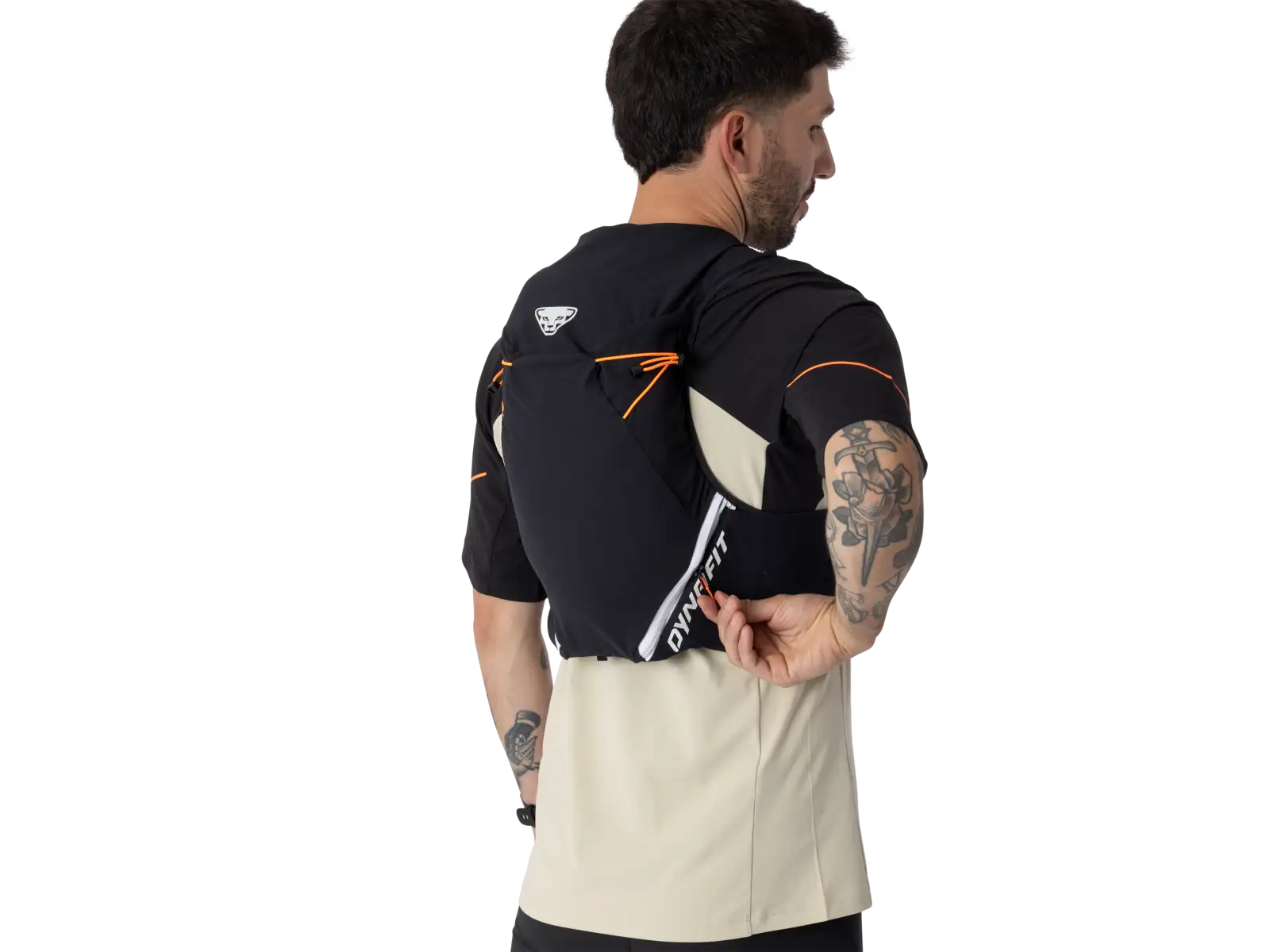 Dynafit Alpine 15 l kamizelka do biegania Black Out