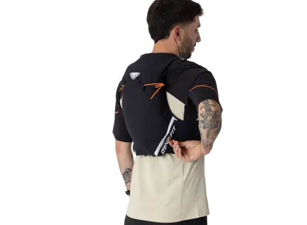 Dynafit Alpine 15 l kamizelka do biegania Black Out