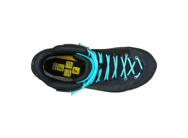 Salewa Crow GTX damskie buty trekkingowe niebieska