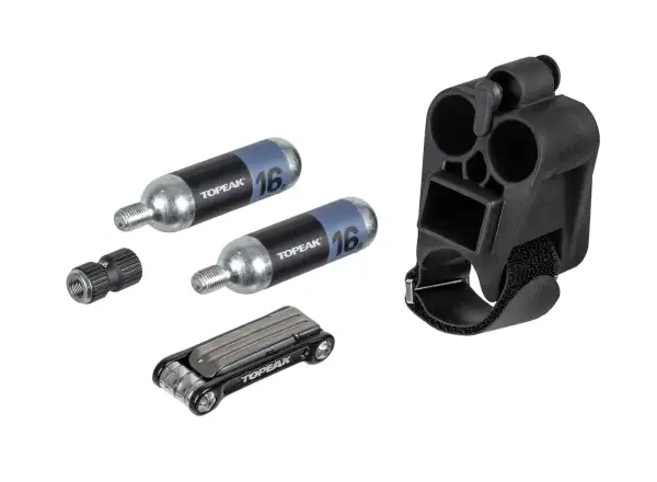 Topeak NanoMaster RXT zestaw naprawczy do opon