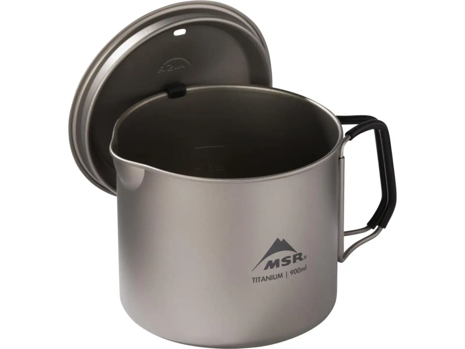 MSR Titan Kettle Czajnik z pokrywką 900 ml