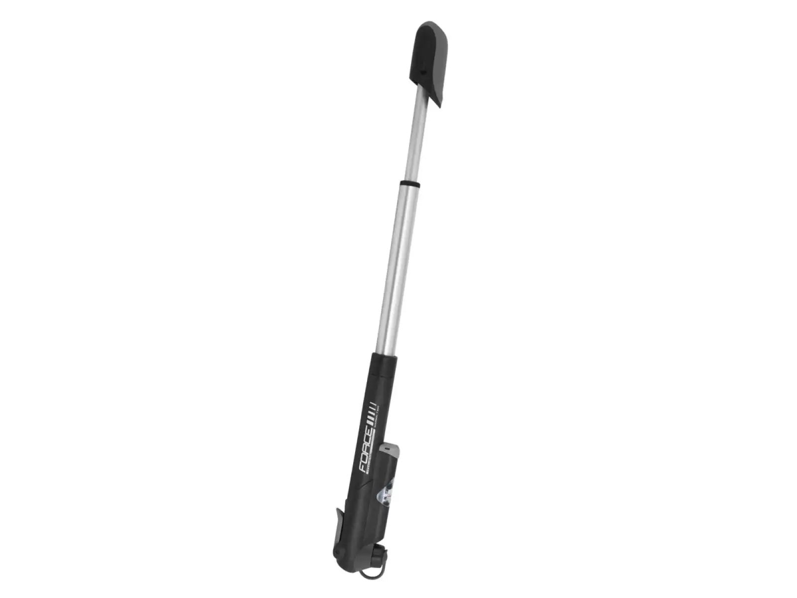 Force Mano Basic Duo Teleskop pompka czarna