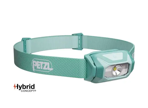 Petzl TIKKINA 2025 czołówka zielona