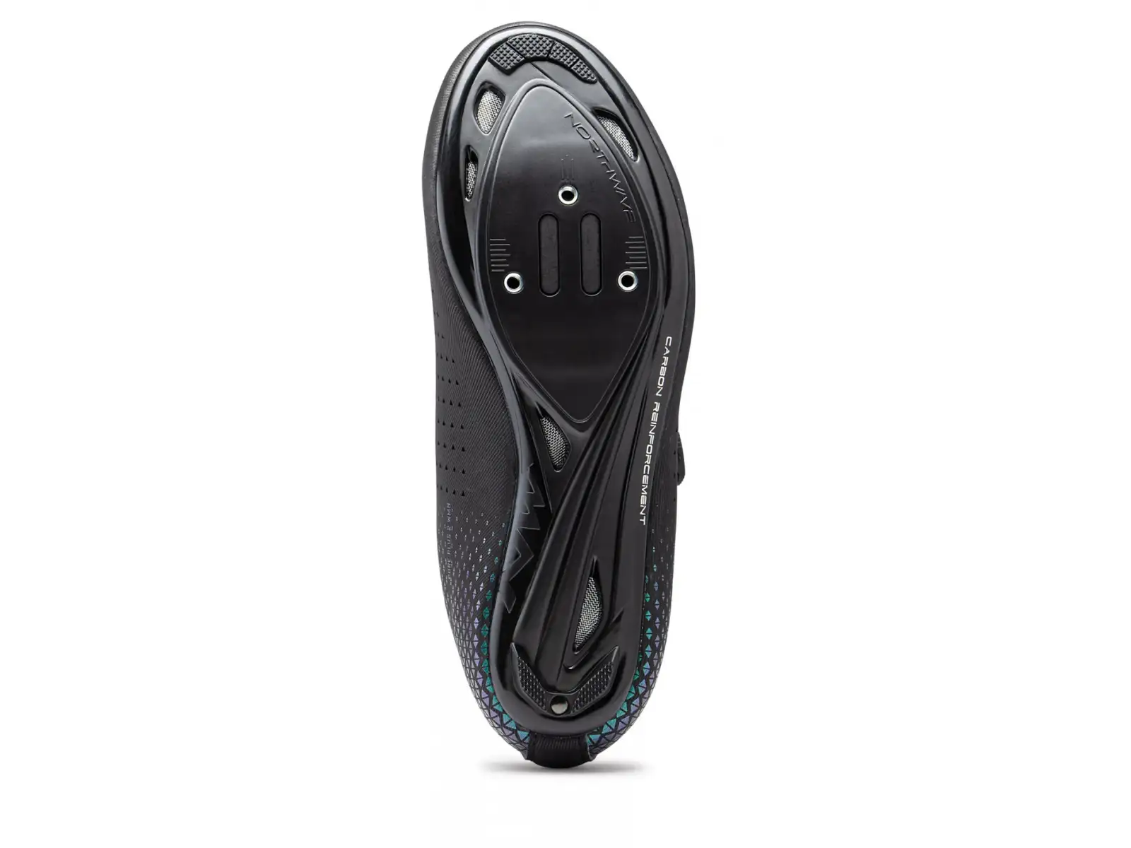Northwave Core Plus 2 damskie buty kolarskie czarna