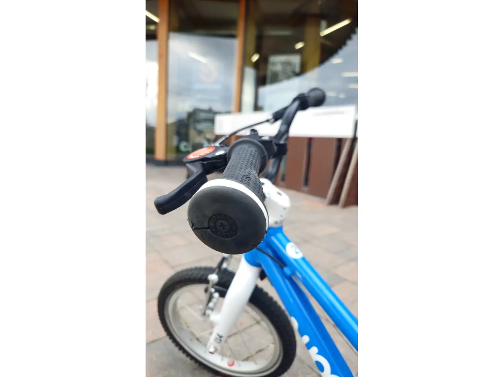 Woom 2 Blue 14 rower dziecięcy BAZAR