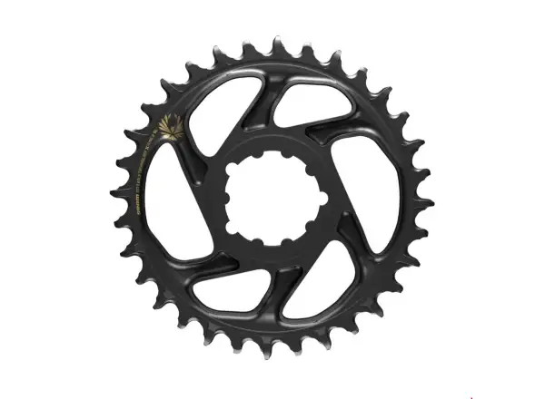 Sram X-Sync SL Eagle Direct Mount zębatka 34 zęby 3 mm Offset gold