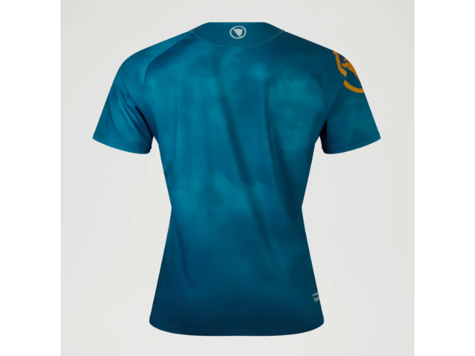 Endura Cloud men's jersey short sleeve Blue Steel