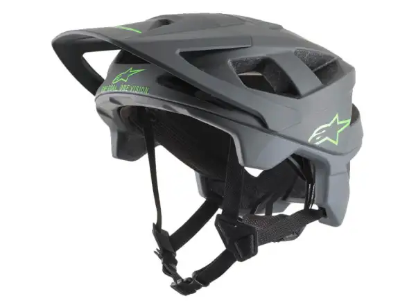 Alpinestars Vector PRO Atom kask szary