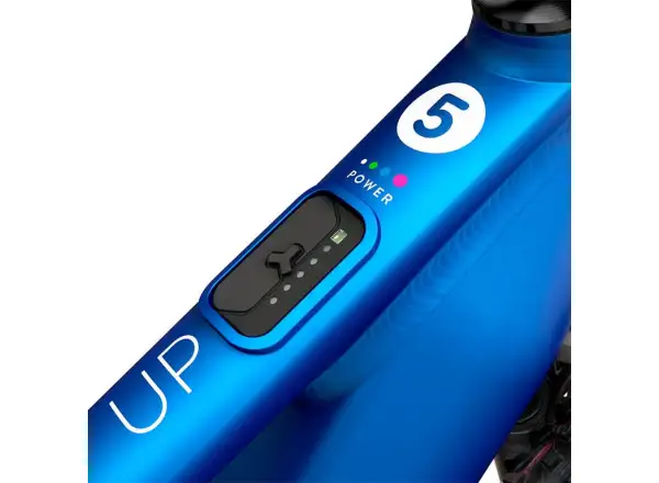 Woom UP 5 dziecięcy rower elektryczny 24"