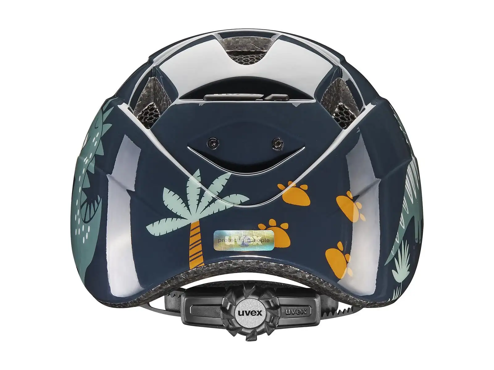 Uvex Kid 2 dziecięcy kask Dino World