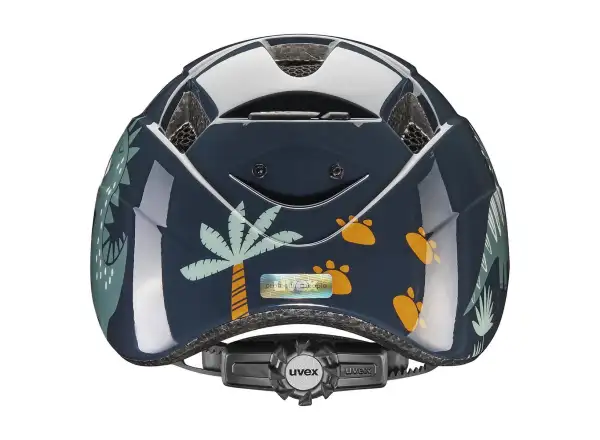 Uvex Kid 2 dziecięcy kask Dino World
