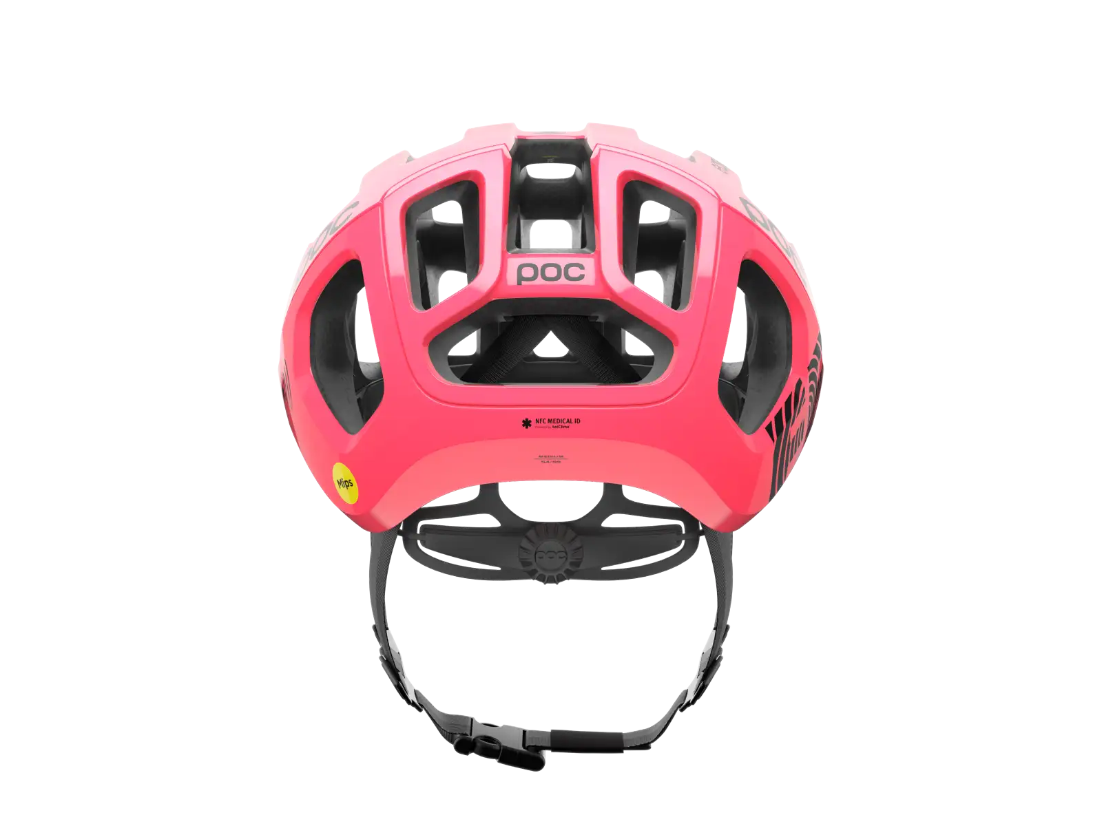 POC Ventral Air MIPS EF kask EF Race Team 2024 Replica