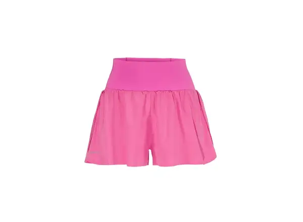 Craft Hypervent Wide damskie spodenki do biegania różowa