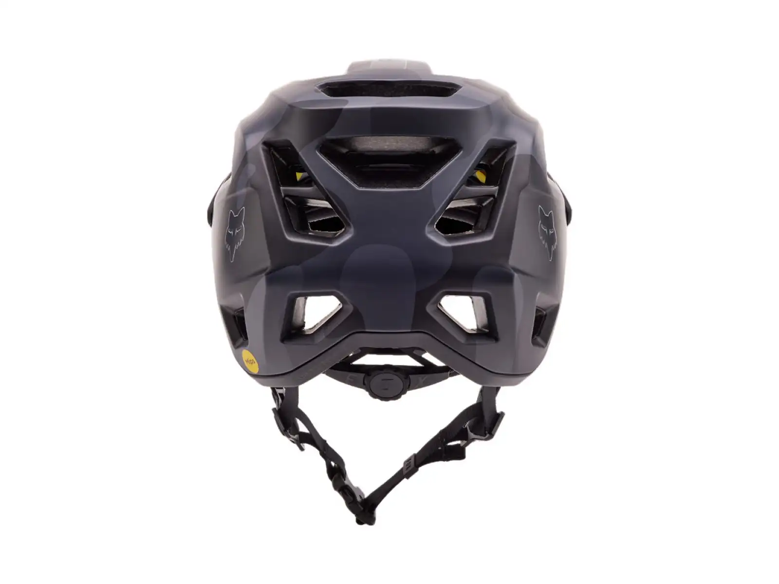 Fox Speedframe Camo kask MTB Black Camo