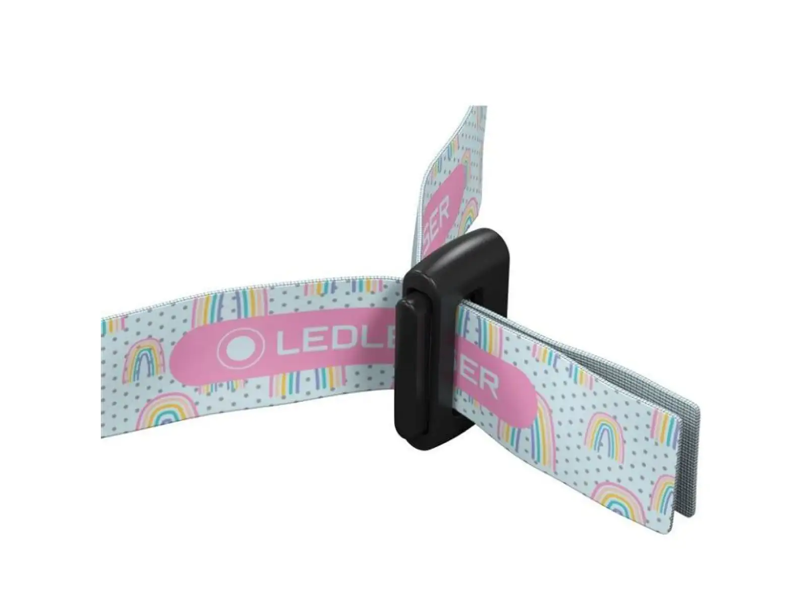 Ledlenser KIDLED2 dziecięca czołówka Rainbow
