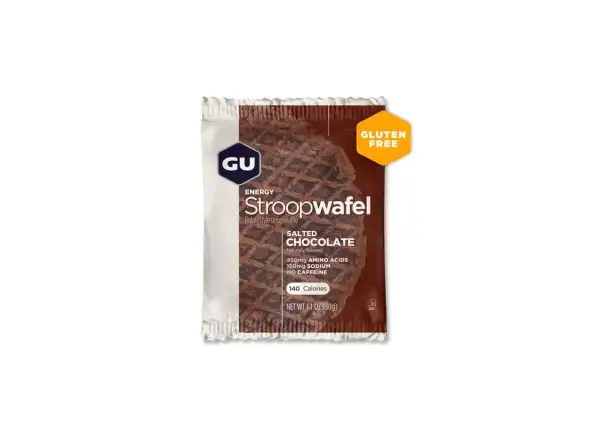 GU Energy Wafel ciasteczko Salted Chocolate 32 g