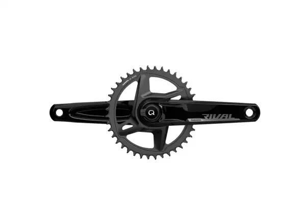 Sram Rival 1 AXS D1 DUB Wide 46 zębów korby szosowe z miernikiem mocy