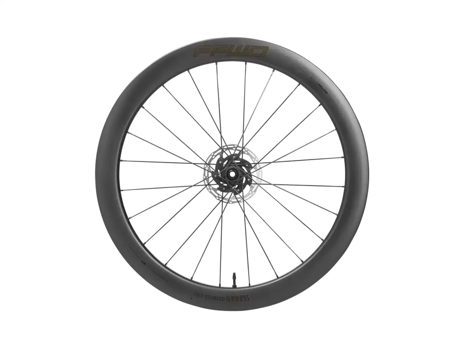 FFWD RYOT55 V2 DT240 2:1 EXP szosowe koła złożone