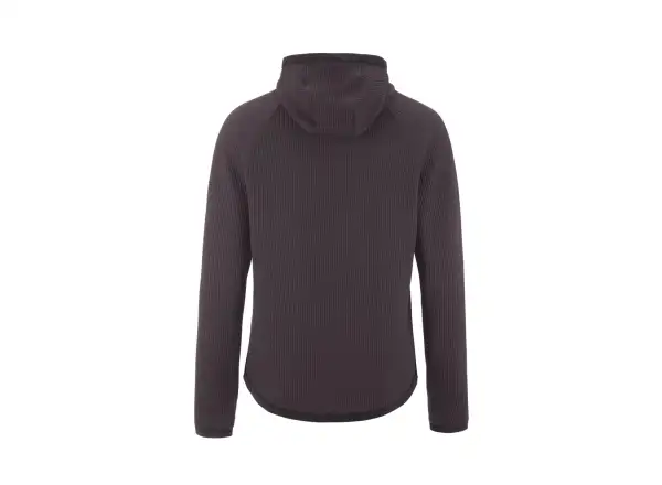Craft Grid Hood damska bluza z kapturem fioletowa