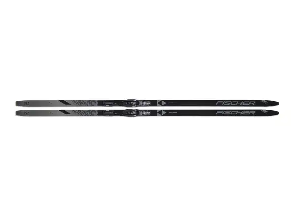 Fischer ULTRALITE CROWN EF narty biegowe + CONTROL STEP wiązania 2023/24