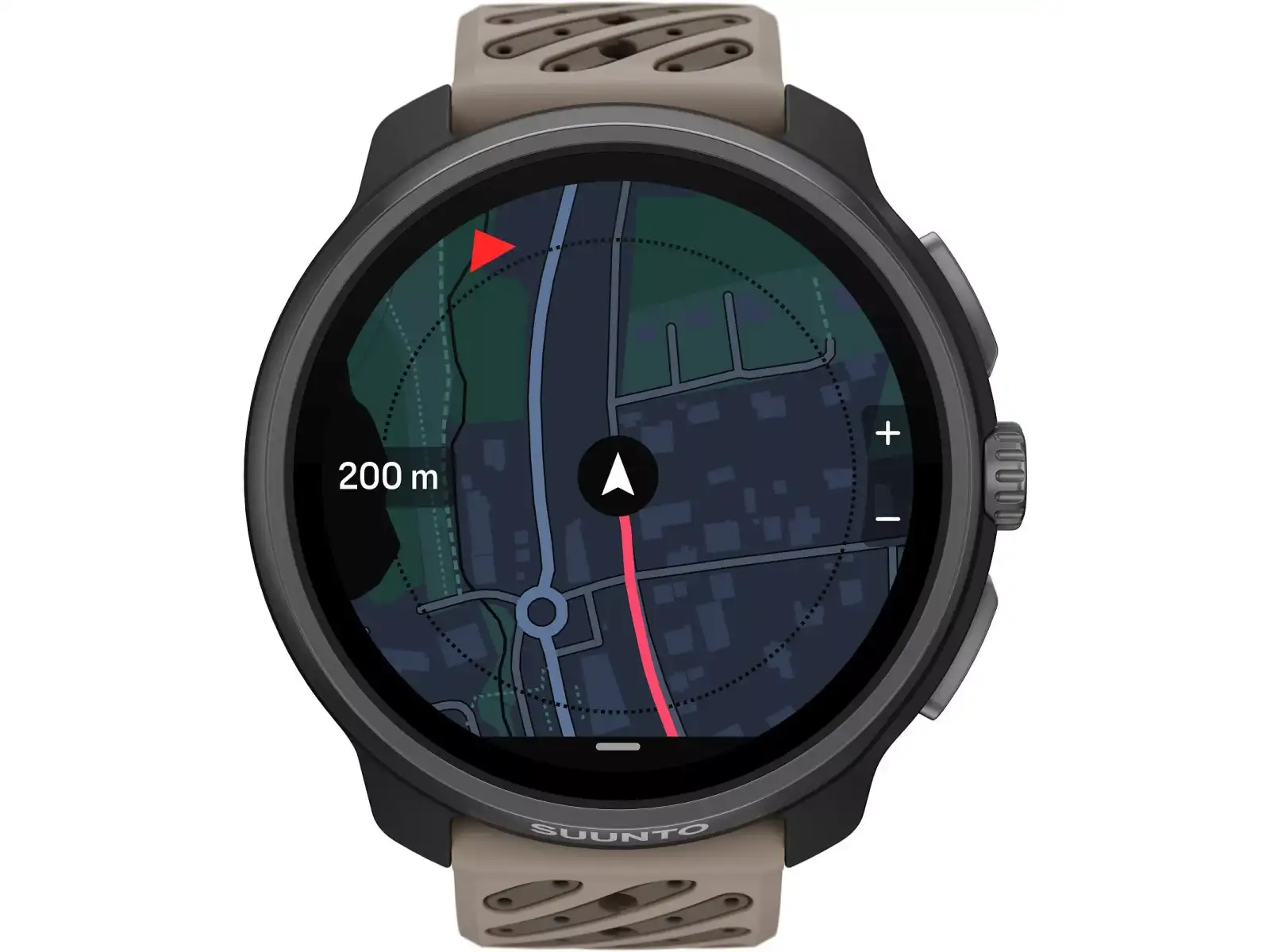 Suunto Race 2 Titanium Trail inteligentny zegarek