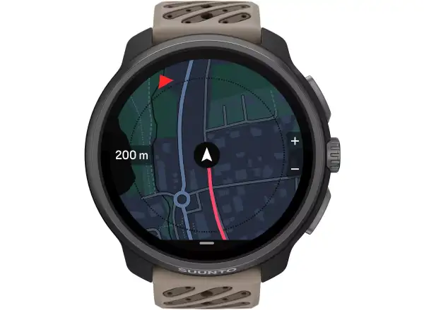 Suunto Race 2 Titanium Trail inteligentny zegarek