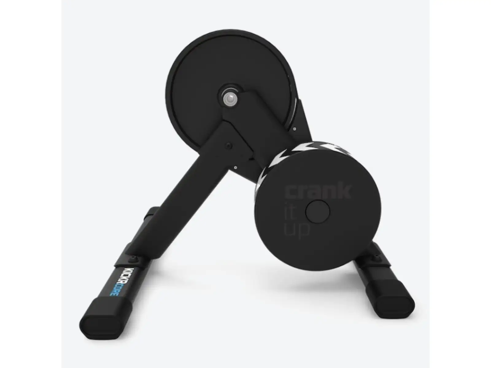 Wahoo KICKR CORE 2 ZWIFT Cog and Click smart trenażer