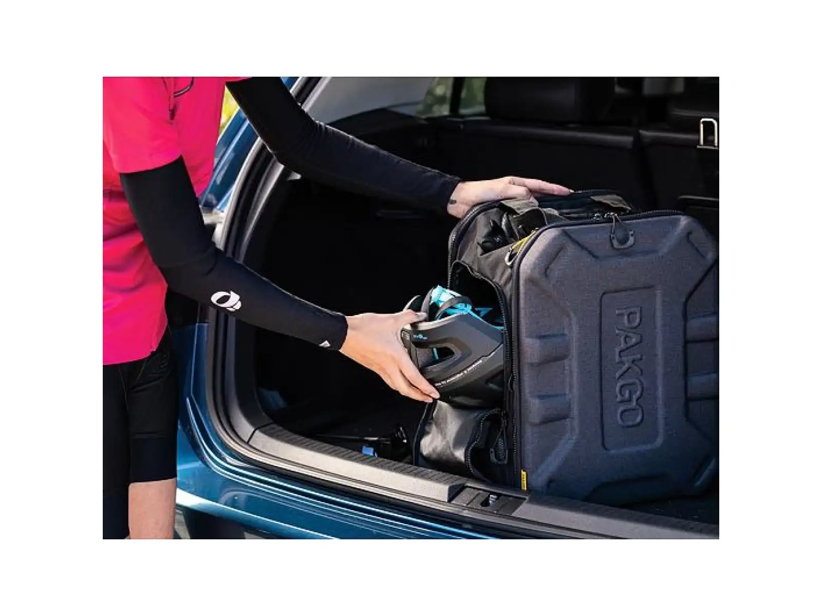Topeak PakGo GearPack torba podróżna