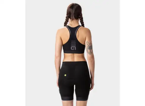 Alé Classico RL damskie spodenki z wkładką Black